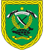 GKL4_Kabupaten Berau - Koleksilogo.com 1