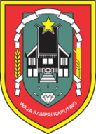 Logo Provinsi Kalimantan Selatan (koleksilogo.com) (2) 1